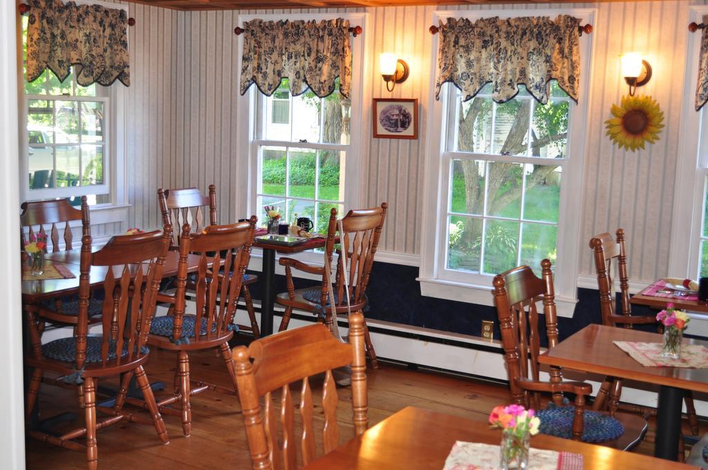 The Chester House Inn Exteriör bild